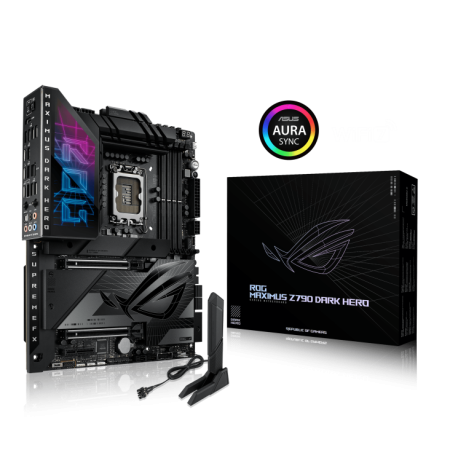 مادربرد ASUS ROG MAXIMUS Z790 DARK HERO