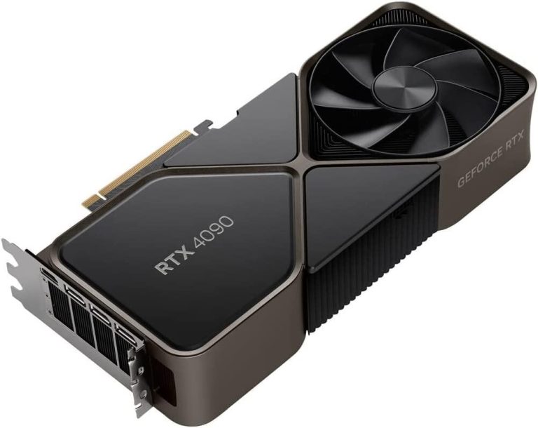 GeForce RTX 4090 D