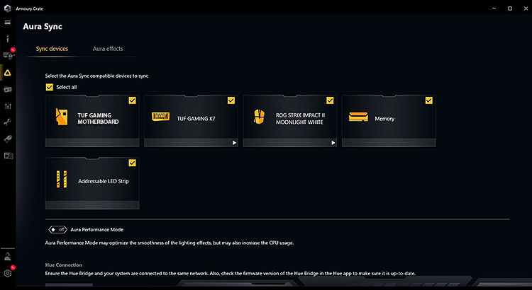 مادربرد ASUS TUF GAMING H770-PRO WIFI