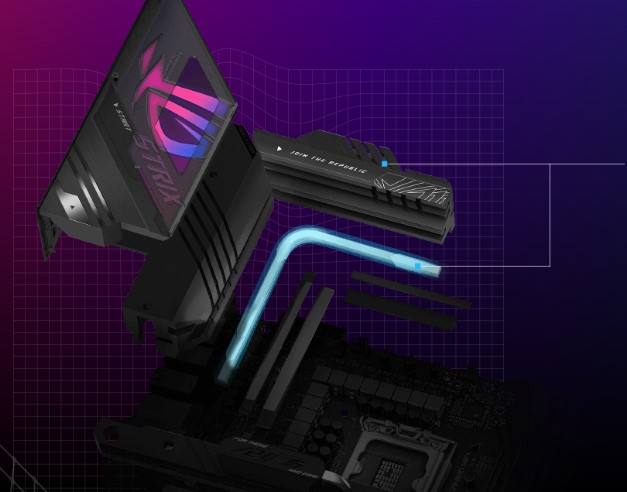 ASUS ROG STRIX Z790-E GAMING WIFI