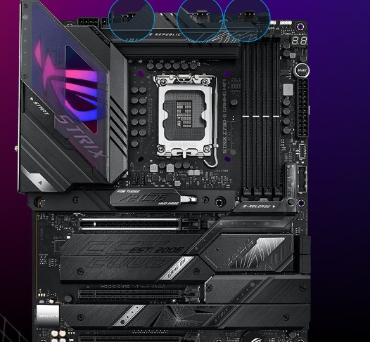 ASUS ROG STRIX Z790-E GAMING WIFI