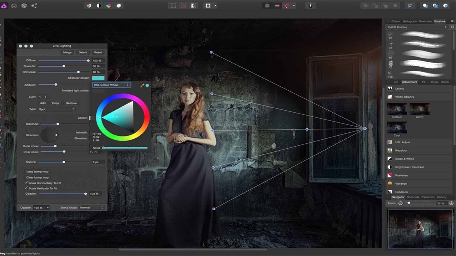 Affinity Photo 2.3