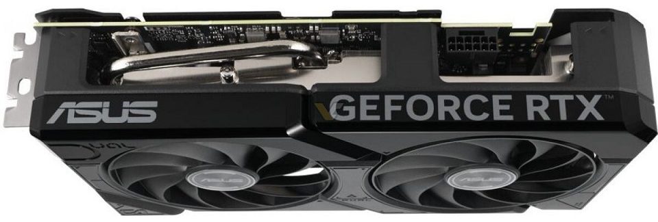 ASUS GeForce RTX 4070 SUPER Dual OC