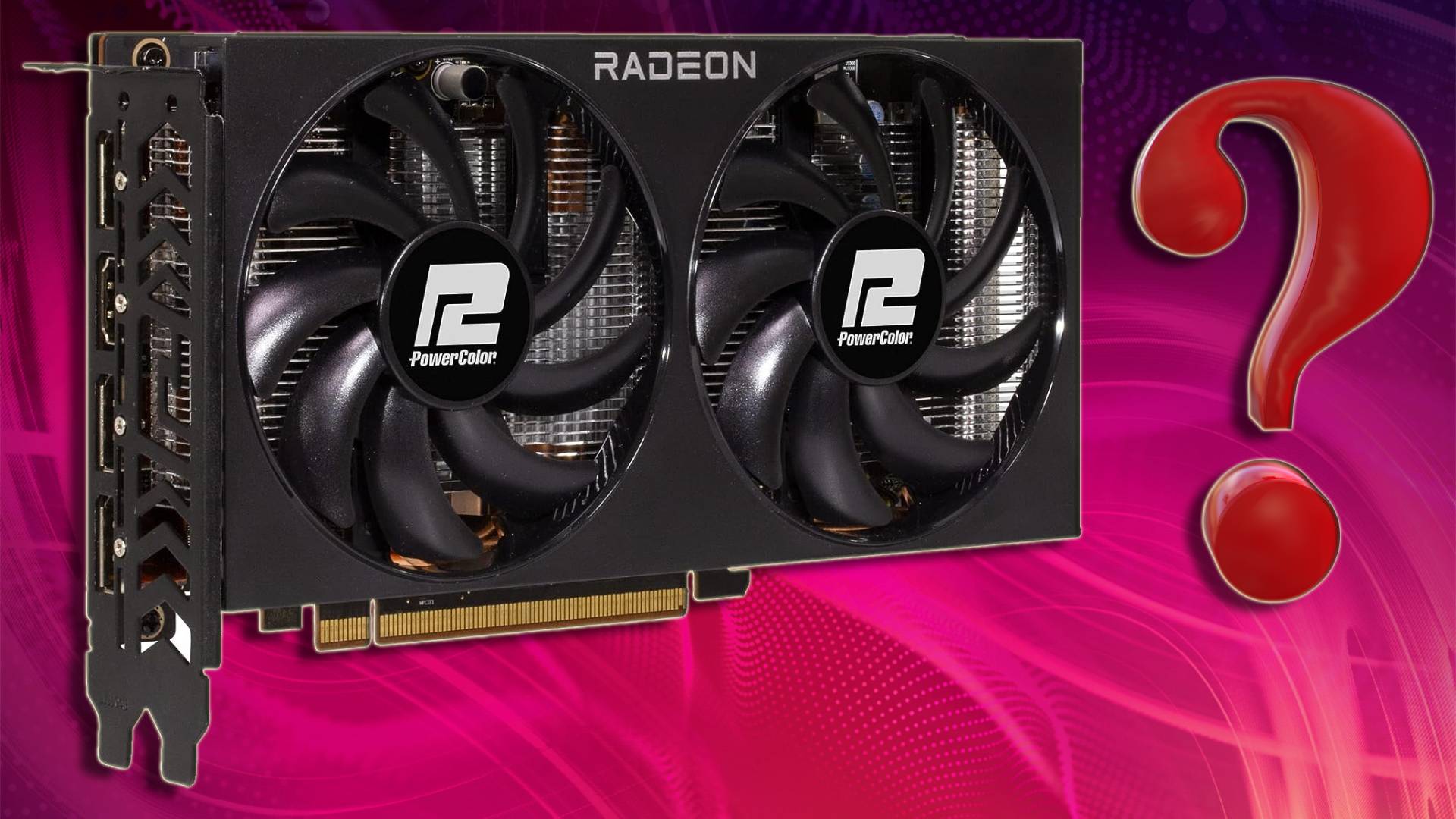 کارت گرافیک اقتصادی Radeon RX 7600 XT