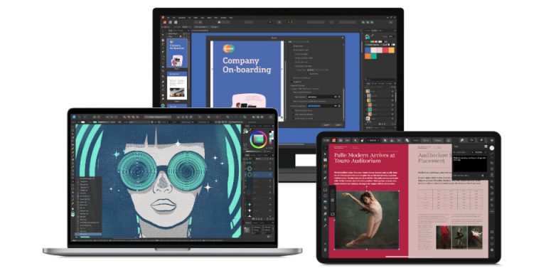 Affinity Photo 2.3