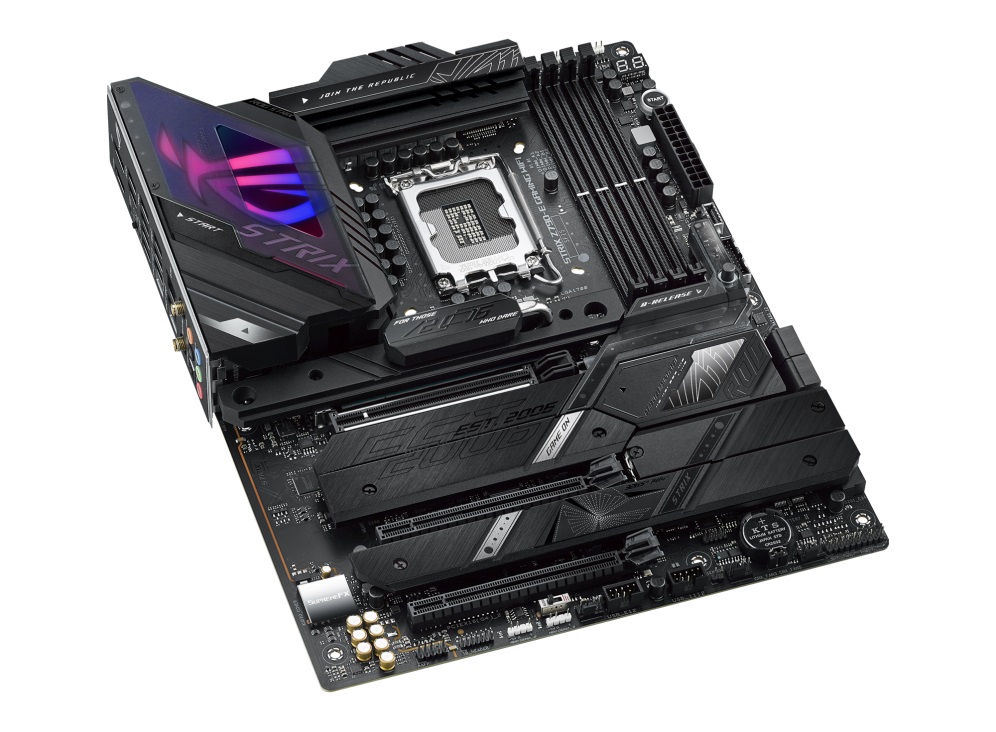 Asus rog strix e sale