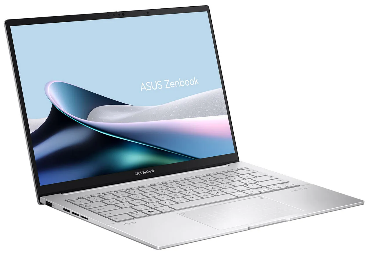 لپ تاپ جدید ایسوس، Zenbook 14 OLED (UX3405)