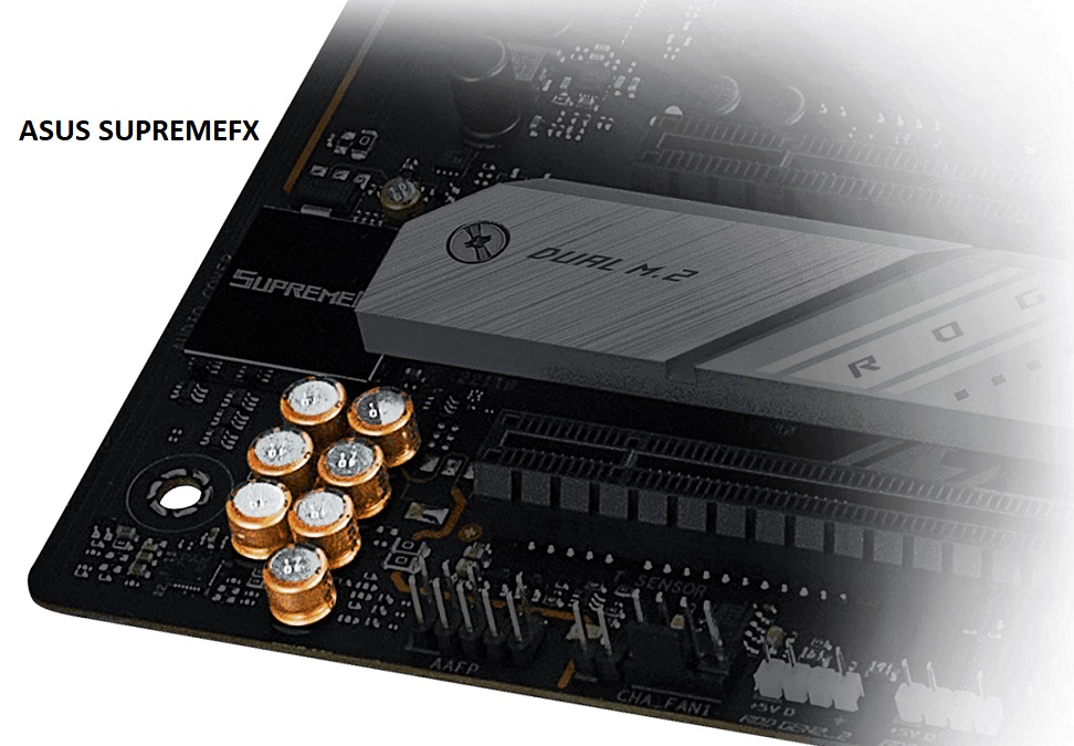 مادربرد ASUS ROG STRIX Z790-A GAMING WIFI D5