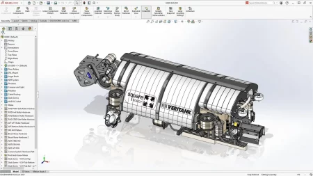 Rhinoceros و SolidWorks و Tinkercad