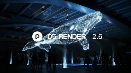 D5 Render 2.6
