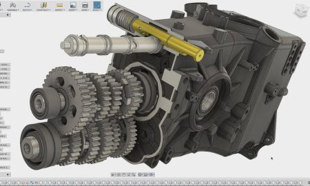 مقایسه نرم افزارهای SolidWorks و Inventor و Fusion 360