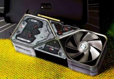 GeForce RTX 4080 Cyberpunk 2077 Edition