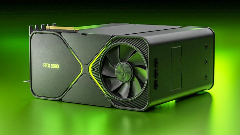 کارت گرافیک GEFORCE RTX 5090