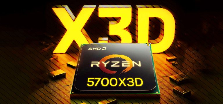 Ryzen 7 5700X3D