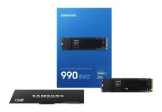 SSDهای Samsung 990 EVO