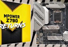 مادربرد MSI MPOWER Z790M