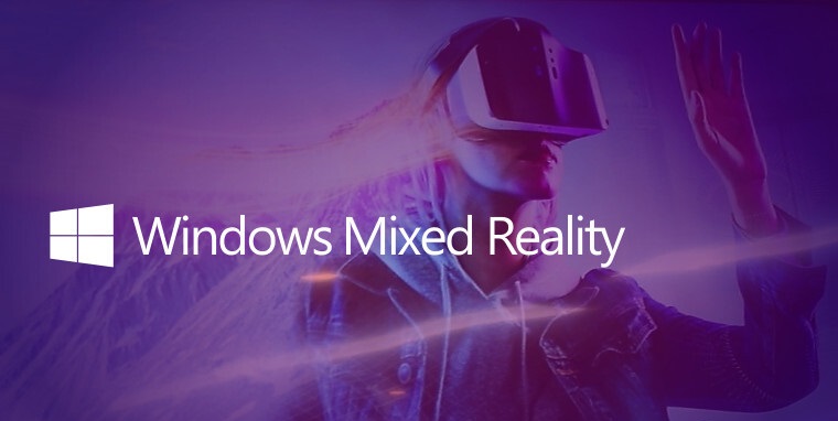 Windows Mixed Reality