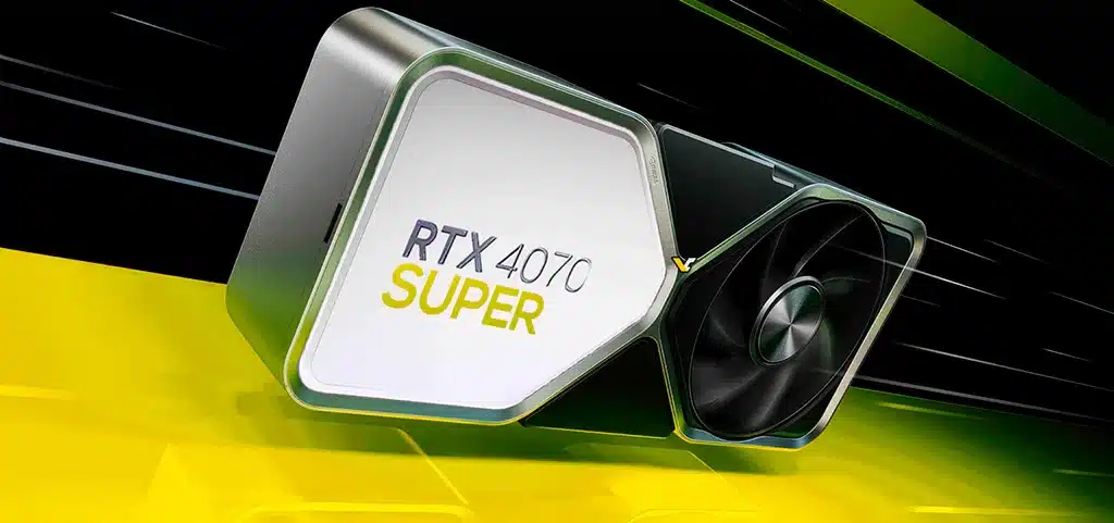 کارت‌های گرافیک GEFORCE RTX 40 SUPER