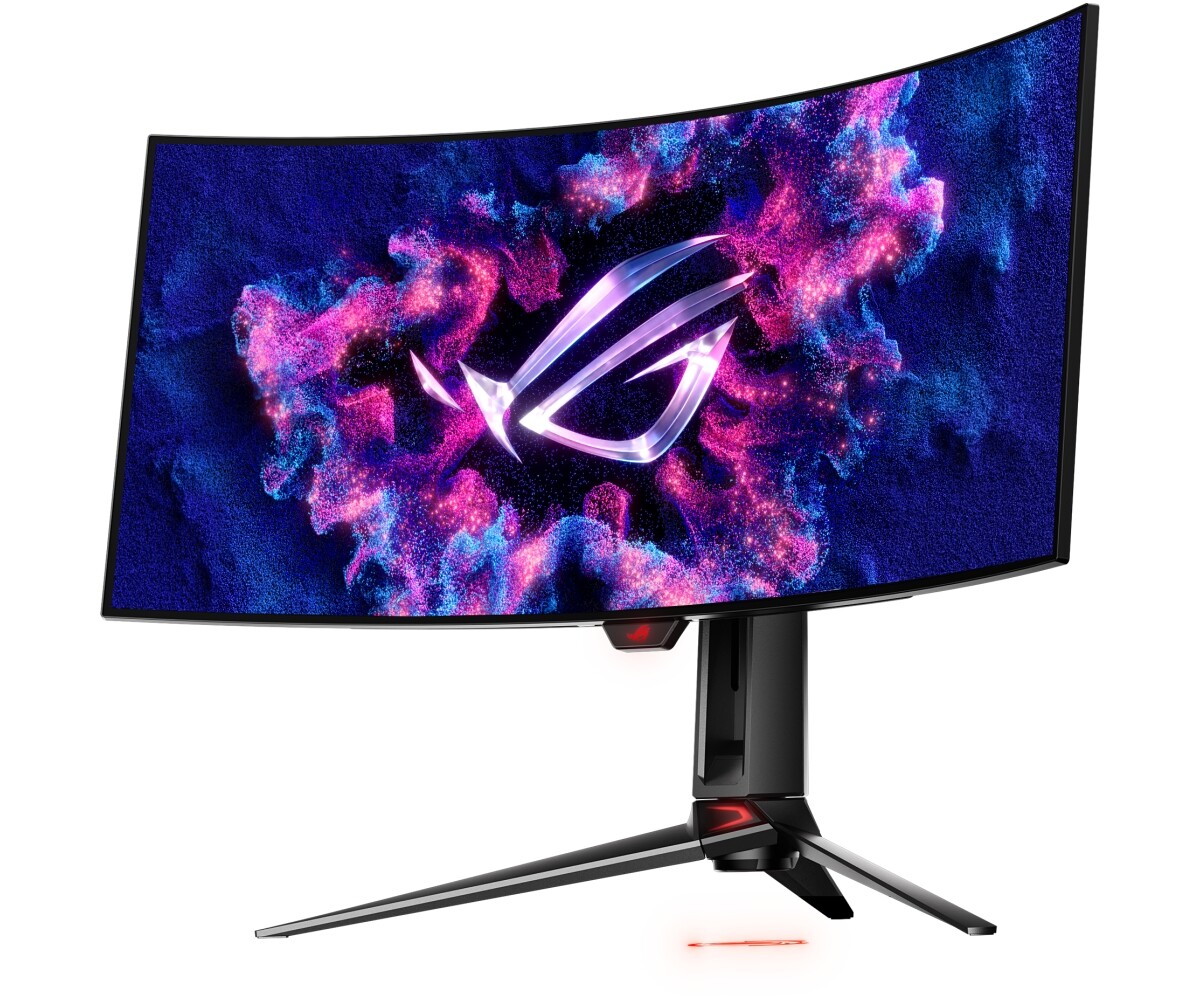 مانیتور گیمینگ ROG Swift OLED PG34WCDM