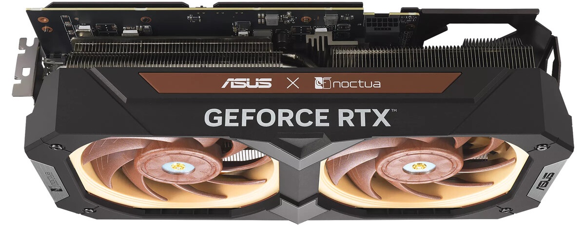 کارت گرافیک ASUS GeForce RTX 4080 SUPER