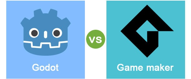 Godot و Gamemaker Studio 2