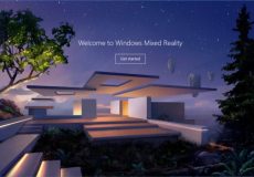 Windows Mixed Reality