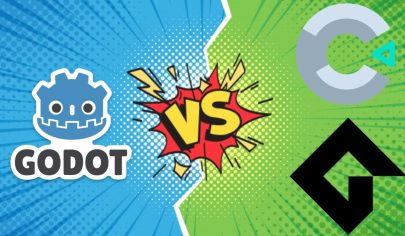 Godot و Gamemaker Studio 2