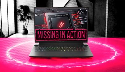 لپ تاپ گیمینگ با کارتهای AMD Radeon RX 7000M