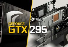 GeForce GTX 295