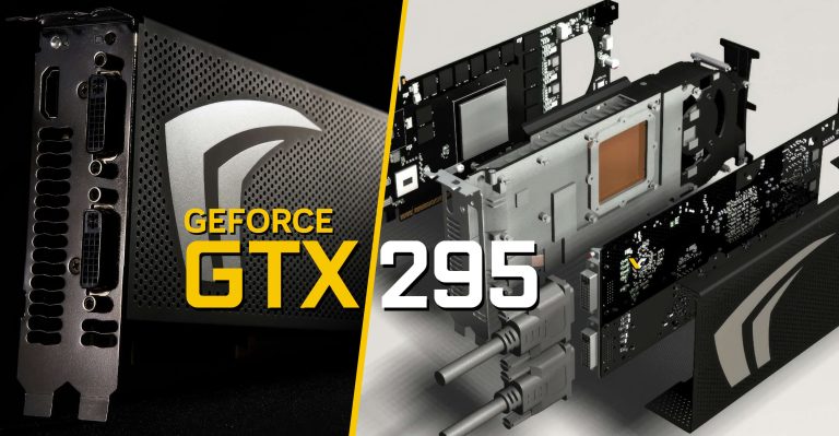 GeForce GTX 295