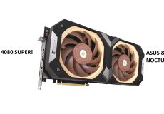 کارت گرافیک ASUS GeForce RTX 4080 SUPER