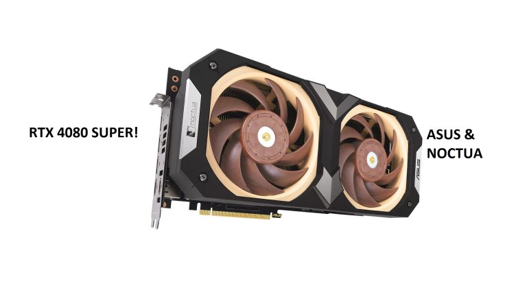 کارت گرافیک ASUS GeForce RTX 4080 SUPER