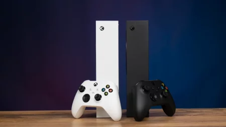 تفاوت Xbox Series S Black و S White