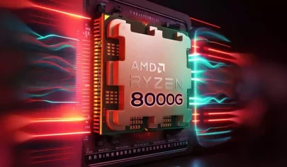 پردازندههای Ryzen 8000G