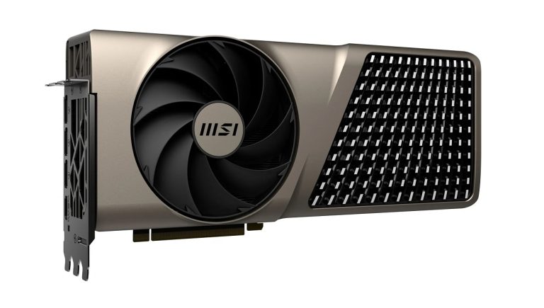 کارت گرافیک MSI GeForce RTX 4080 Super 16G