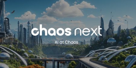 هوش مصنوعی شرکت Chaos