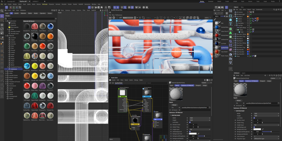 Cinema 4D 2024.3