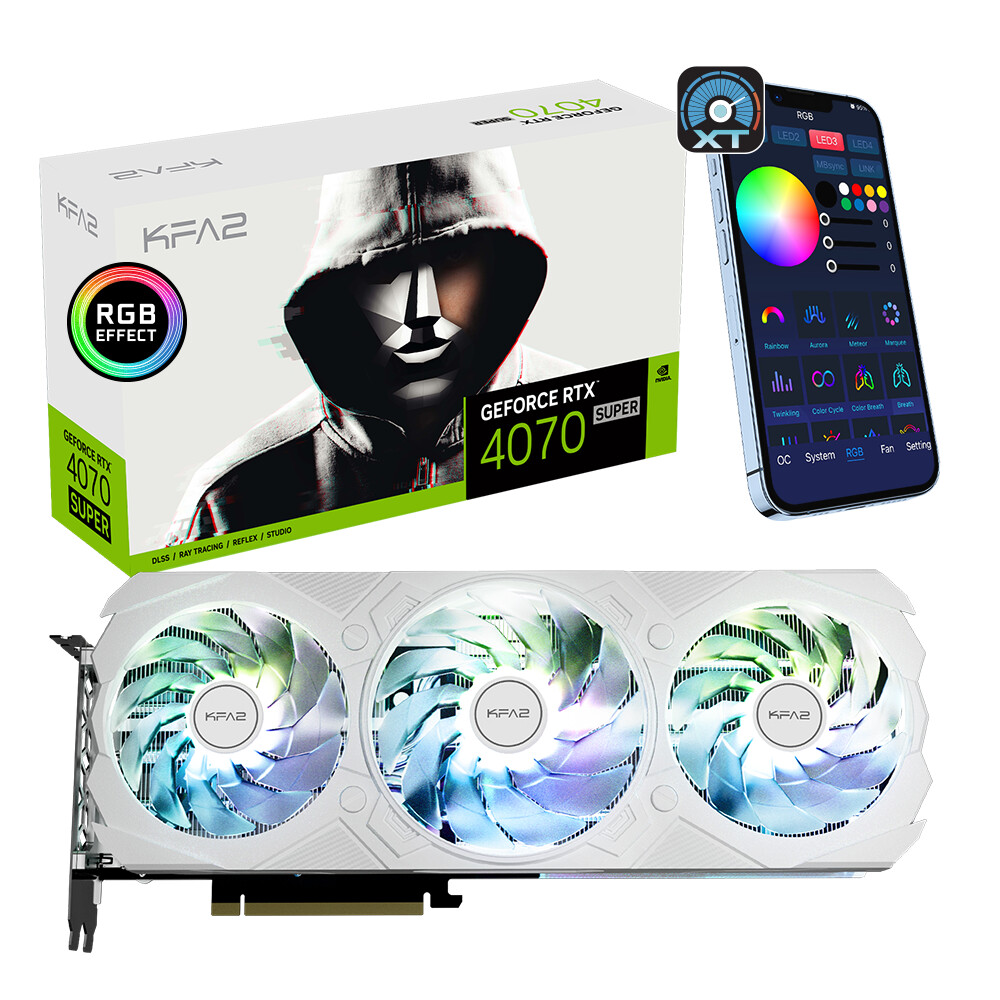 کارت گرافیک KFA2 GeForce RTX