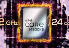 پردازنده Core i9-14900KS