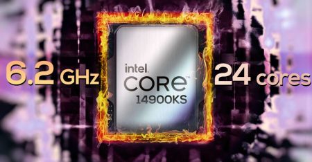 پردازنده Core i9-14900KS