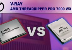 AMD Threadripper 7000 WX