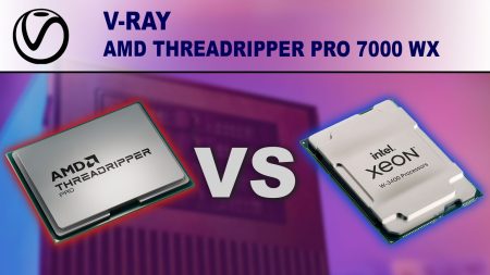 AMD Threadripper 7000 WX