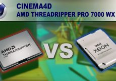 AMD Threadripper PRO 7000 WX