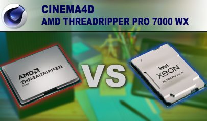 AMD Threadripper PRO 7000 WX