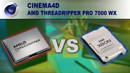 AMD Threadripper PRO 7000 WX