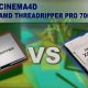 AMD Threadripper PRO 7000 WX