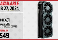 Radeon RX 7900 GRE