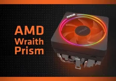 خنک کننده AMD Wraith Prism