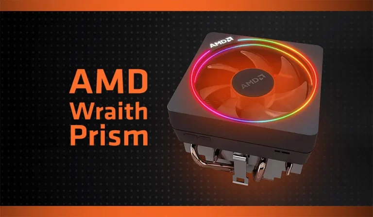 خنک کننده AMD Wraith Prism