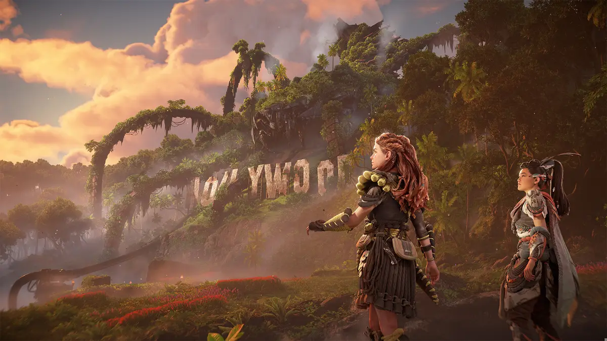 بازی Horizon Forbidden West